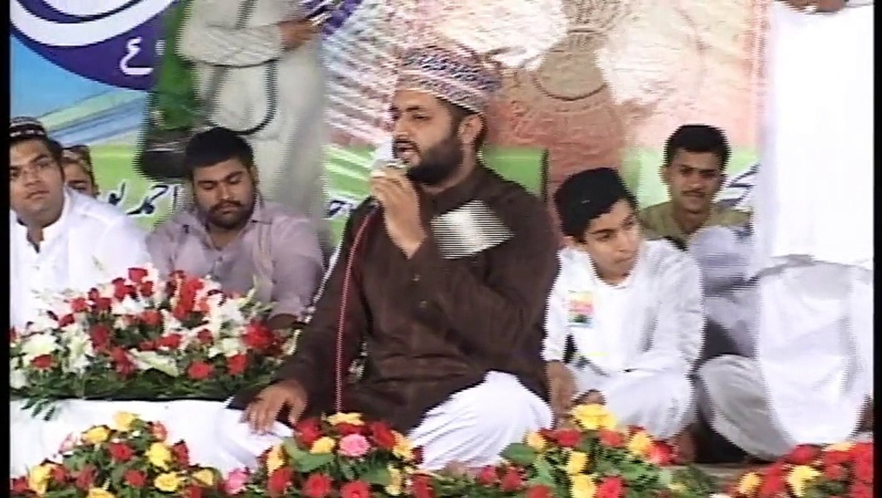 Ay shahray Nabi Tray Khoob Nazaray Hain  By Muhammad Arslan Qadri