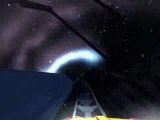 Space mountain 2 RCT3 Projet GLDSUN