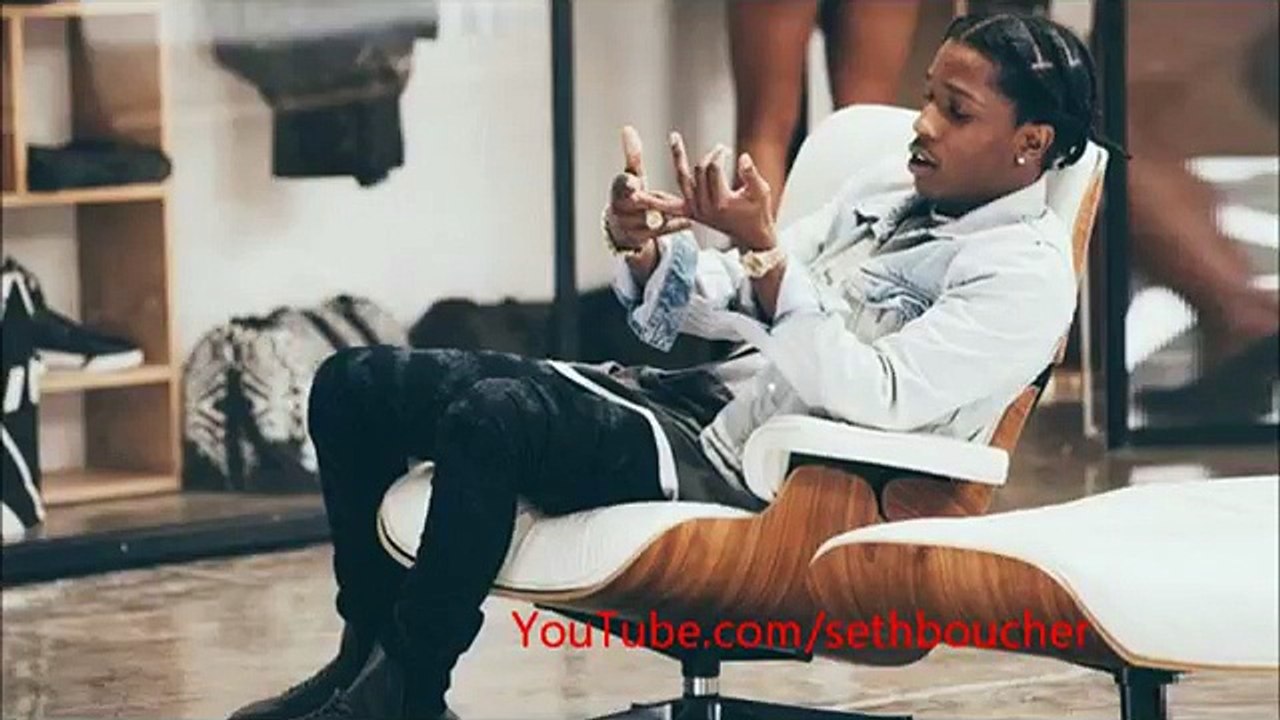 ASAP - Lord Pretty Flocko Jodye 2 (Clean Version)