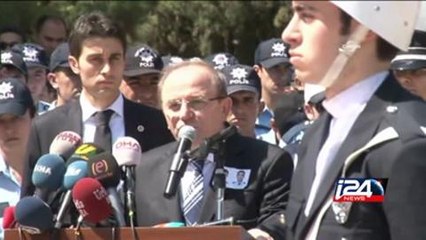 "La Turquie ne plongera pas dans la terreur" (ministre turc de l'Intérieur)