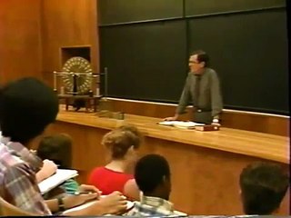 The MechanicalUniverse: 39. Maxwell's Equations