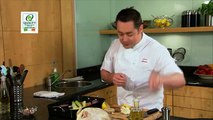 Let's Cook with Neven Maguire: Roast Chicken with Lemon, Rosemary and Garlic