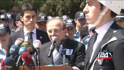 Turkish 'national unity will be stronger, whatever the price'