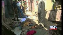 Nigeria's Buhari warns US over Boko Haram
