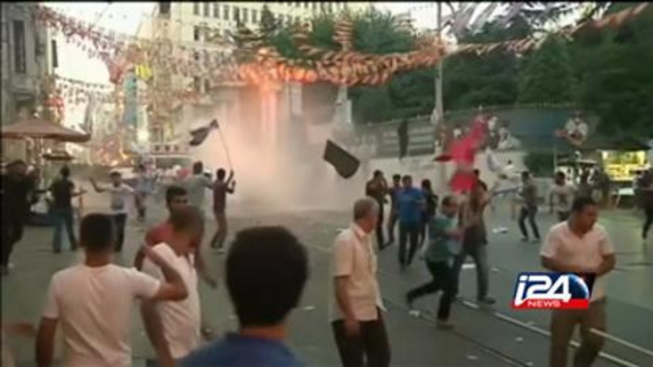 Suspect identified in deadly Suruc blast