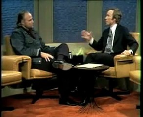 Marlon Brando on Acting