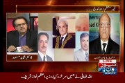 Justice R Nazir Aslam Response On Judicial Commission Report