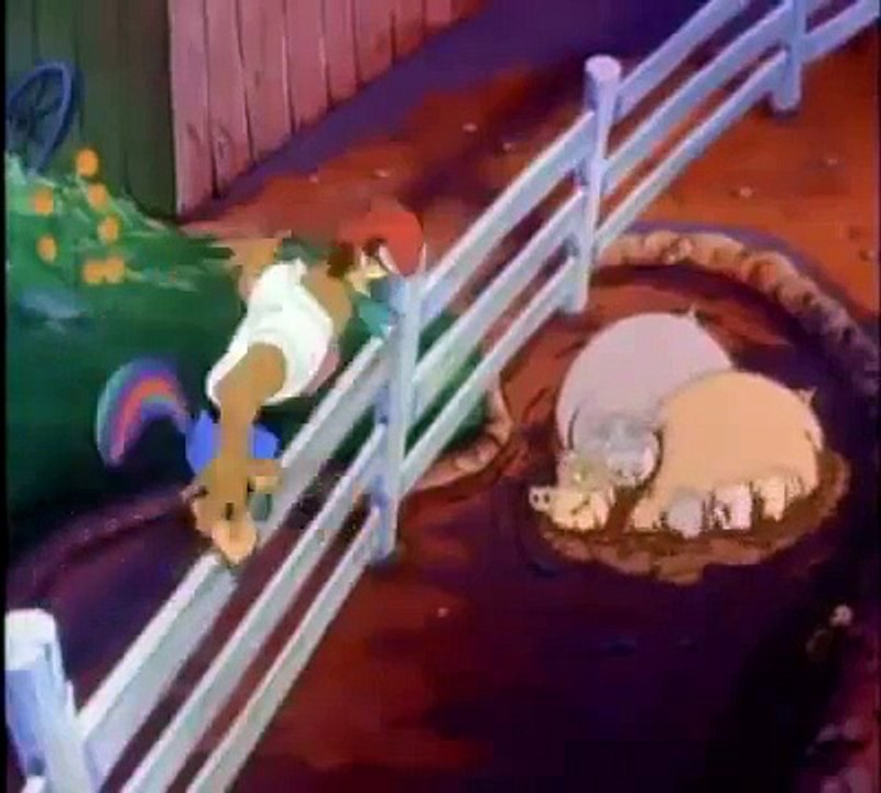 "Sun Do Shine" from Don Bluth Film: Rock a Doodle