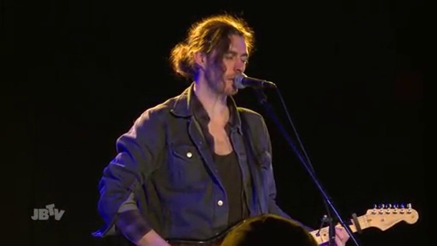 Hozier Live 102614_To Be Alone