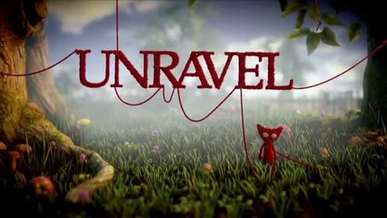 Unravel Reveal : Gameplay Trailer HD 1080p 30fps - E3 2015