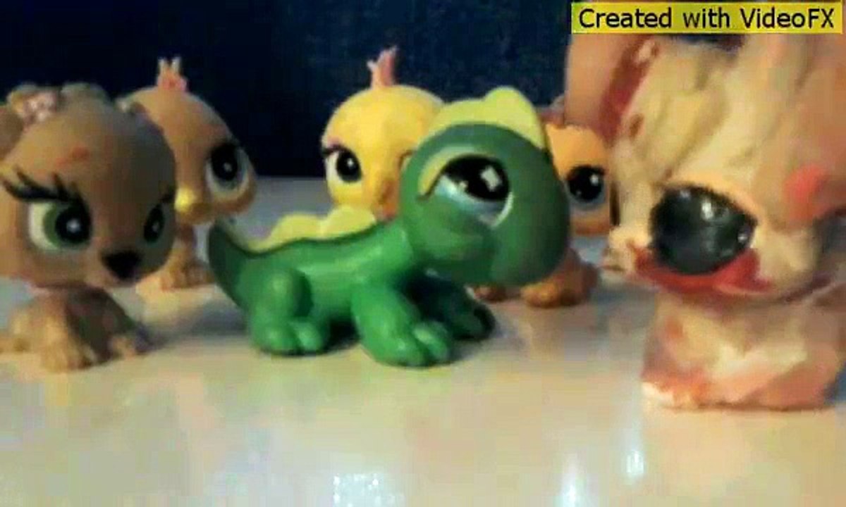 lps music video come little children -WARNING SCARY