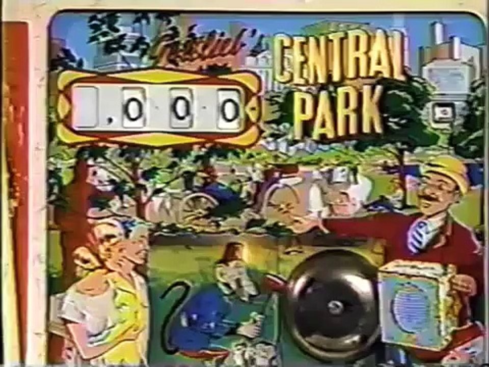 Pinball History: 1990 Today Show 1990 with Roger Sharpe