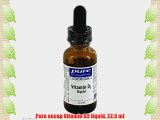 Pure encap Vitamin D3 liquid 22.5 ml