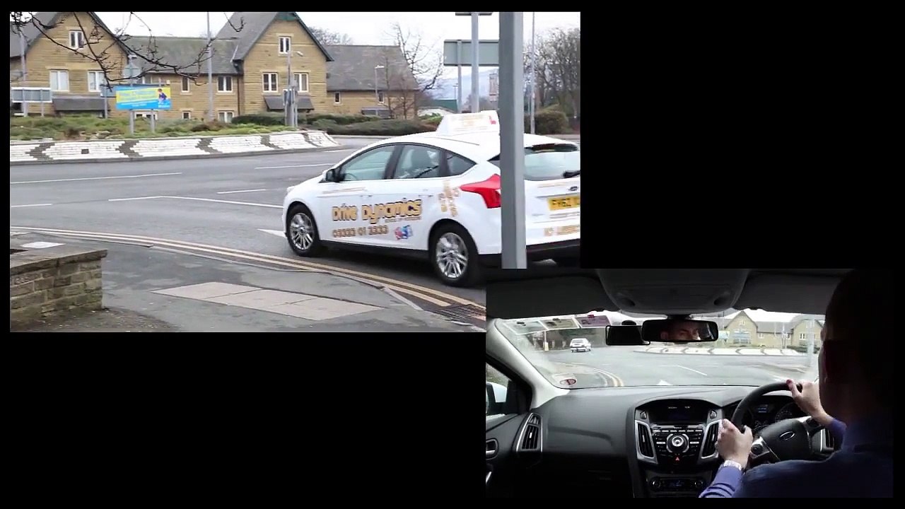 Drive Dynamics - Roundabouts Driving Lesson
