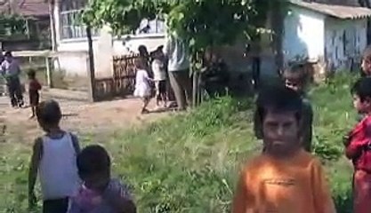 Romania 2007 - Gypsy Kids