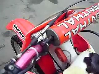 Honda CR 125