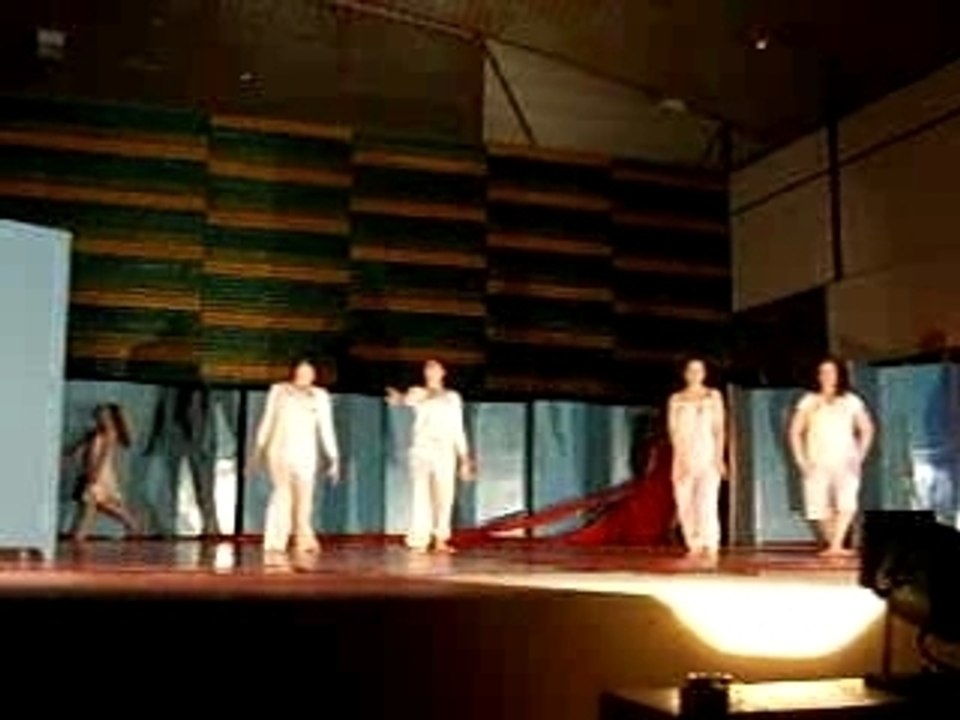 Soirée solidarité - taniec nowoczesny