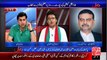 Faisal Javed Khan blasts Zaeem Qadri of Noon League on Dharna Issue