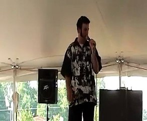 Anthony Hopkins sings 'Ain't No Big Thing' at Elvis Week 200