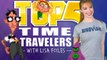 Top 5 with Lisa Foiles: Top 5 Time Travelers - Back and Back and Back to the Future