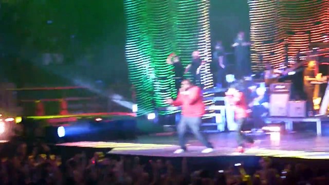(HD) Justin Bieber/Sean Kingston Eenie Meenie High Quality Vancouver