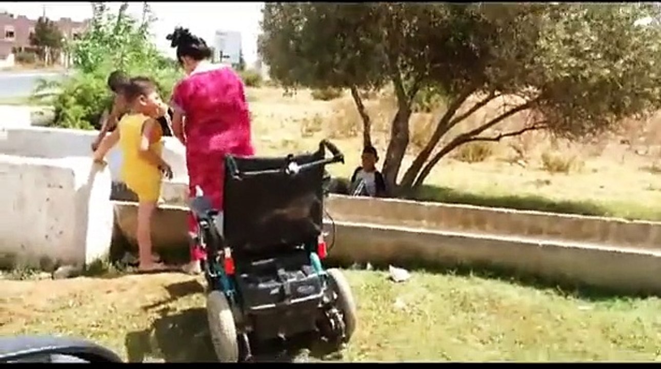 myopathie handicap