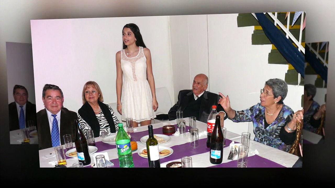 Lucia's Party