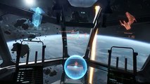Star Citizen Arena Commander/DFM Aurora Gameplay