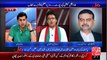 Faisal Javed Khan blasts Zaeem Qadri of Noon League on Dharna Issue_2