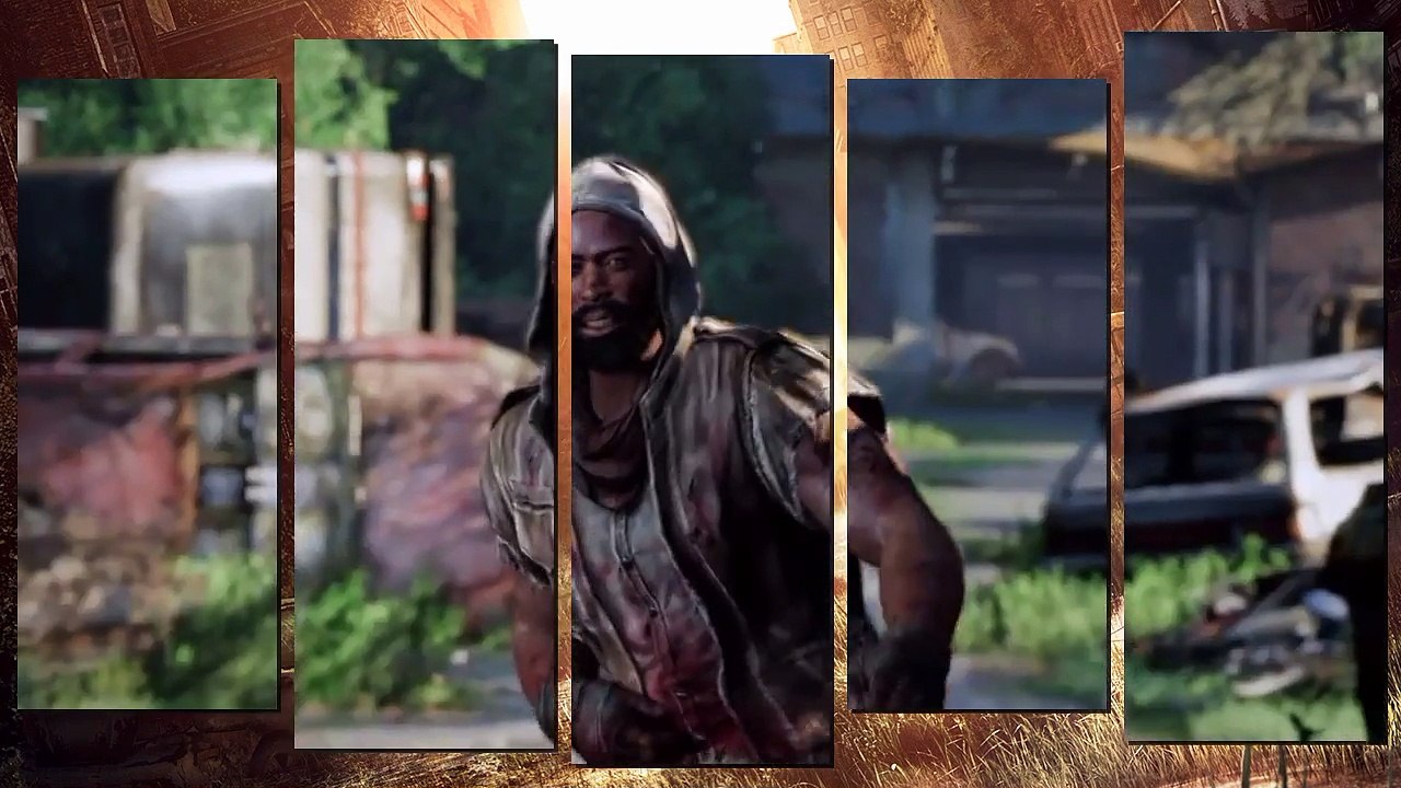 The Last of Us Remastered_Series Trailer
