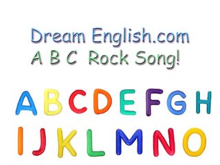 ABC Song for Children  Sing and Chant Version