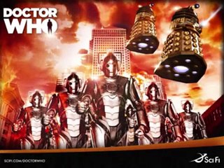 Doctor Who The Greatest Story Never Told