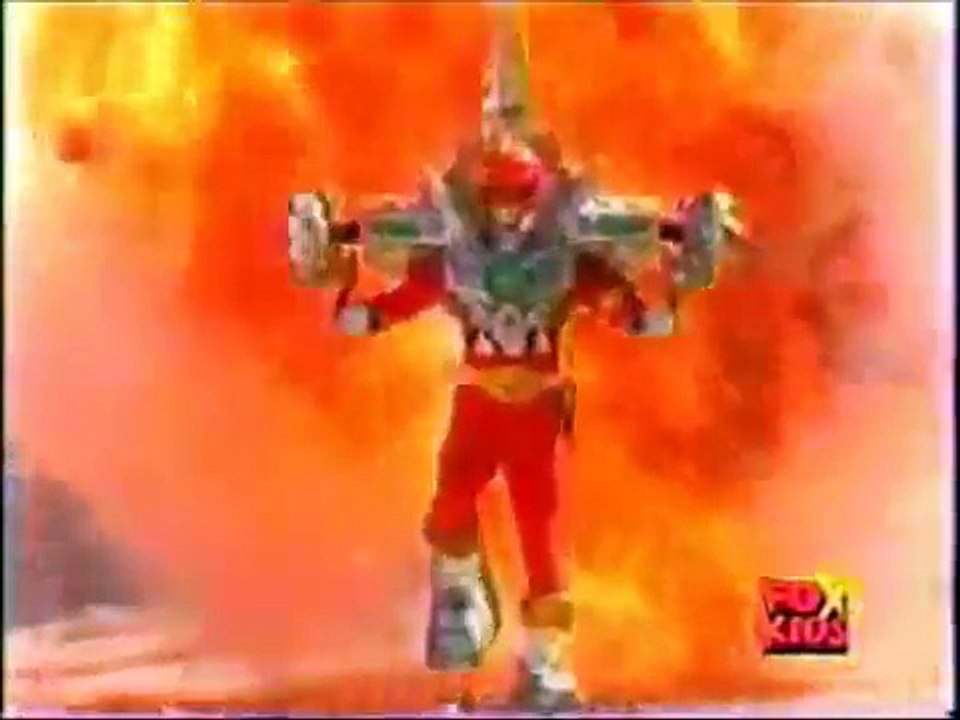 All Power Rangers Openings