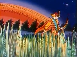 Василиса Прекрасная, Царевна лягушка, мультфильм 1977