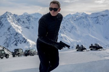 7 Questions with James Bond in Spectre
