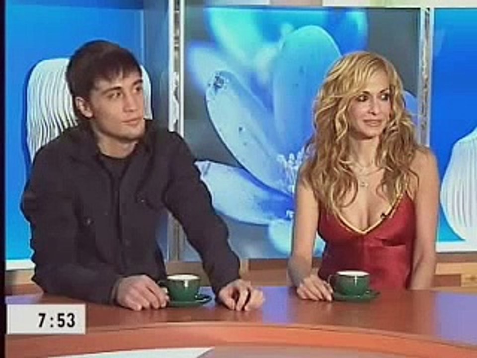 Dima Bilan & Anna Vissi .