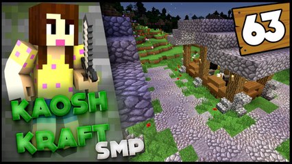 GETTING OLD IS SCARY! - KaoshKraft SMP 2 - EP 63
