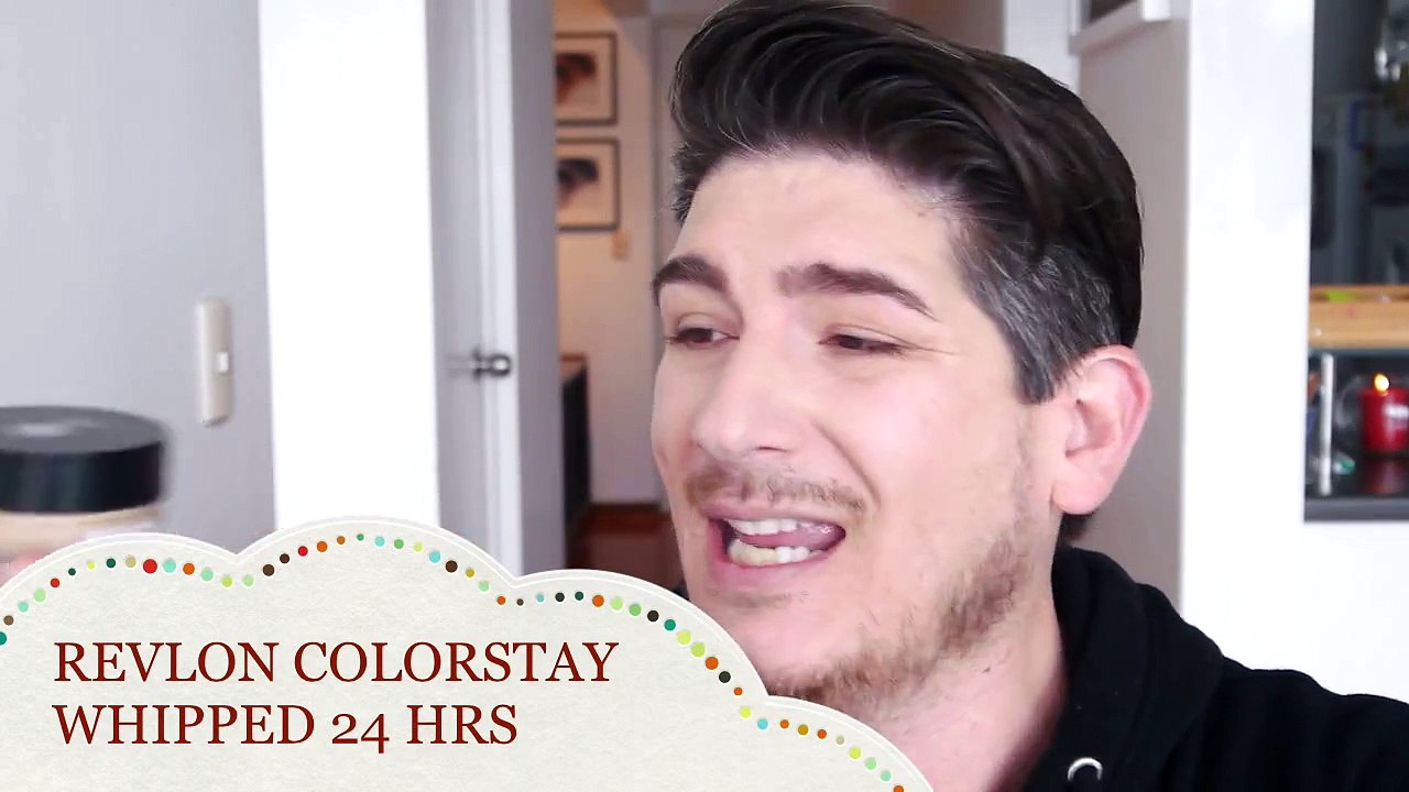 La Mejor Base de Maquillaje 24 Hrs _ Revlon Whipped (720p)