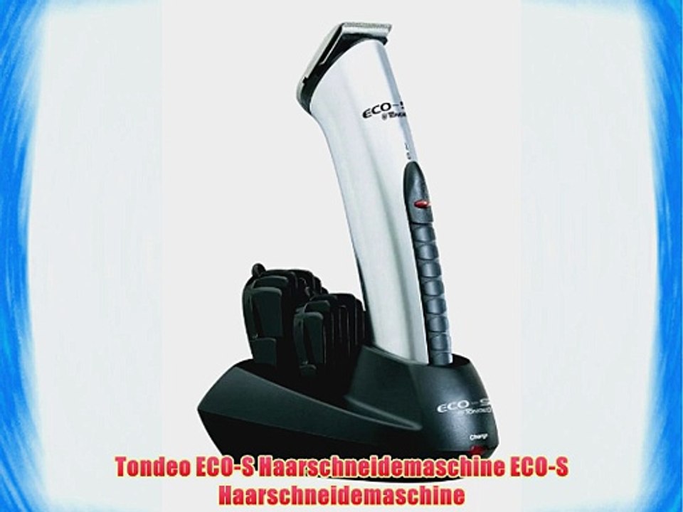 Tondeo ECO-S Haarschneidemaschine ECO-S Haarschneidemaschine