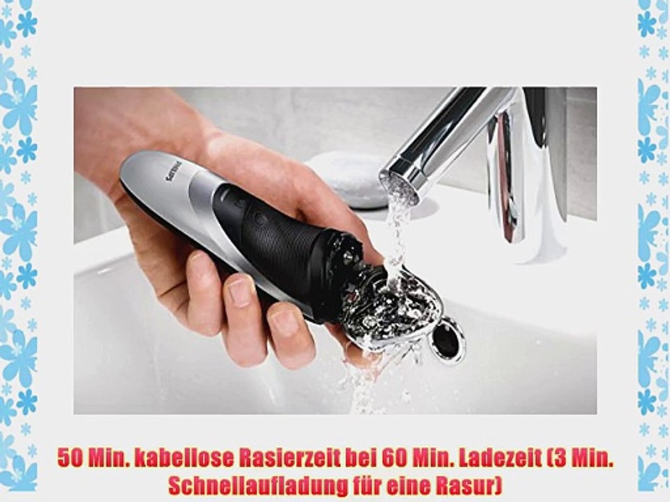 Philips PT860/16 PowerTouch Rasierer (mit Pr?zisionstrimmer)