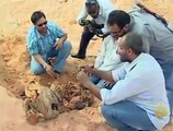 مقابر جماعية اكتشفت في الصحراء الليبية