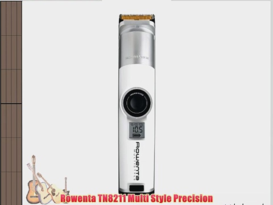 Rowenta TN8211 Multi Style Precision