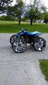 Raptor 660 26 inch rims