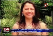 Fiscalía de lavado de activos apeló habeas corpus que le prohibía investigar a Nadine