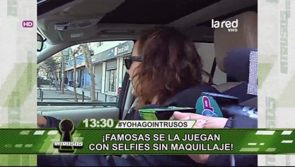 Las famosas se muestran sin maquillaje en redes sociales (1080p)