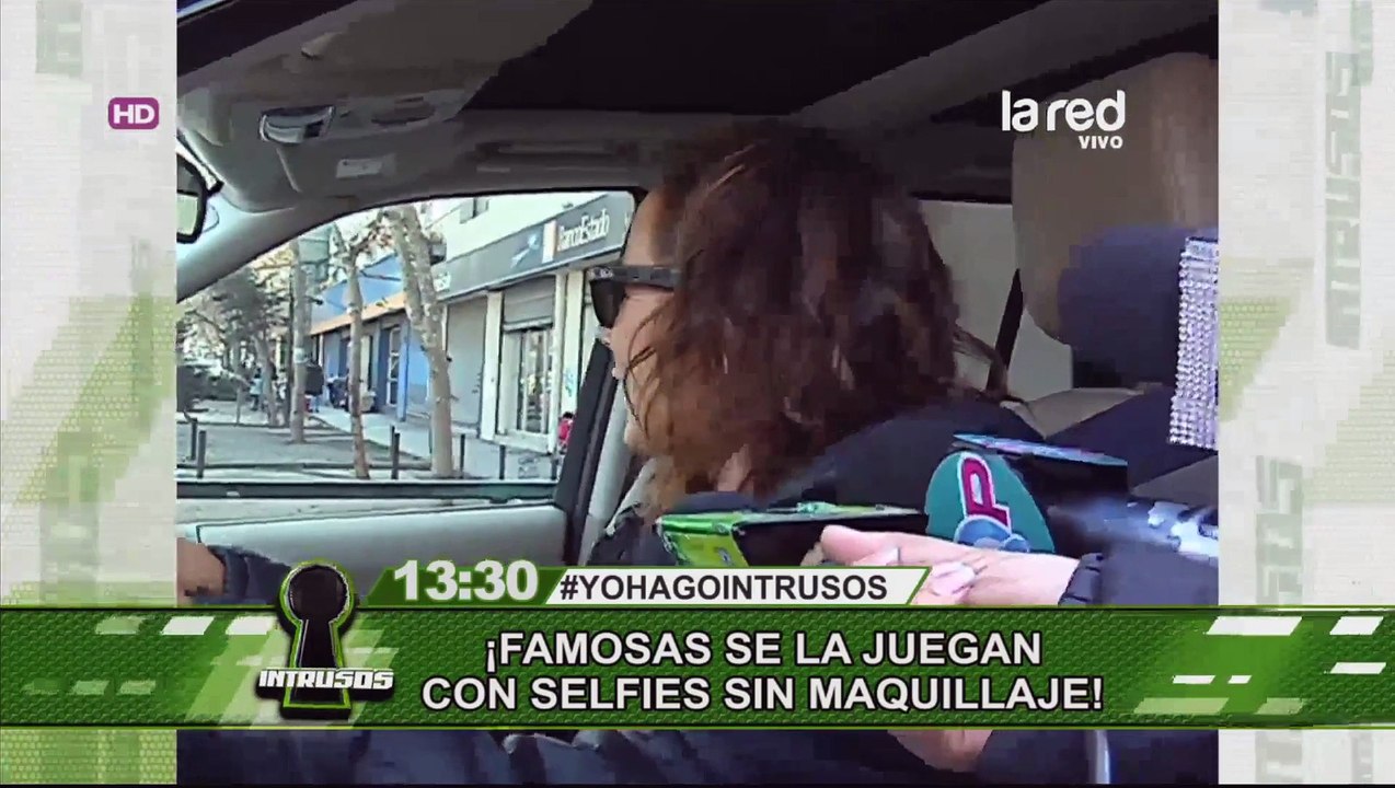 Las famosas se muestran sin maquillaje en redes sociales (1080p)