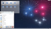 Fedora 17 KDE Desktop Tour By Charlie-Darkside Linux.ogv