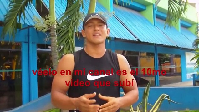 Ejercicio De Gluteo. Haz Este Ejercicio Para El Gluteo_ Zancadas. Y Logra Unos Gluteos Desarrollados (480p)