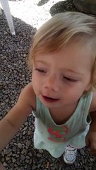 "ooh ooh ah ah" like a monkey