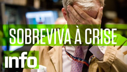 7 dicas para sobreviver na carreira em tempos de crise